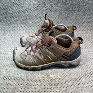 Keen Koven Waterproof Hiking Shoes Size 9.5 Men’s